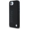 BMW tok az IPHONE 16e (SE 4 2025) BMHCPSE4SLLBK (Bőr Hot Stamp) fekete