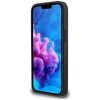 BMW tok az IPHONE 16e (SE 4 2025) BMHCPSE4SLLBK (Bőr Hot Stamp) fekete