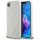 GUESS tok az IPHONE 16e (SE 4 2025) készülékhez, MagSafe kompatibilis GUHMPSE4PGBTME (Grained PU Hot Stamp Peony Triangle Logo) bézs