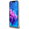 GUESS tok az IPHONE 16e (SE 4 2025) készülékhez, MagSafe kompatibilis GUHMPSE4PGBTME (Grained PU Hot Stamp Peony Triangle Logo) bézs