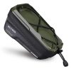 WILDMAN traveling bag for bike frame with zipper 1L ( 4"- 7") GX220X green