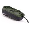 WILDMAN traveling bag for bike handlebars with zipper 0,6L (4 "- 7") GX330 green
