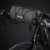 WILDMAN traveling bag for bike handlebars with zipper 2L GD7X green