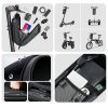 WILDMAN traveling bag for scooter waterproof 3L GD9X Plus black