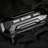 WILDMAN traveling bag plug into place bottle cage 0,8L XT11 black