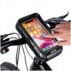 WILDMAN traveling bag for bike handlebars 0,5L (4 "- 7") FK4 black