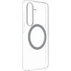 Spigen  SAMSUNG epiroseti Clear Magnet tok SAMSUNG Galaxy S25 GP-FFS931YCATW átlátszó bliszter