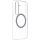 Spigen  SAMSUNG epiroseti Clear Magnet tok SAMSUNG Galaxy S25 GP-FFS931YCATW átlátszó bliszter