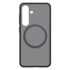 Spigen  SAMSUNG epiroseti Clear Magnet tok SAMSUNG Galaxy S25 GP-FPS931PGBJW fekete bliszter.