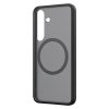Spigen  SAMSUNG epiroseti Clear Magnet tok SAMSUNG Galaxy S25 GP-FPS931PGBJW fekete bliszter.
