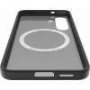 Spigen  SAMSUNG epiroseti Clear Magnet tok SAMSUNG Galaxy S25 GP-FPS931PGBJW fekete bliszter.