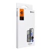Spigen  SAMSUNG epiroseti Clear Magnet tok SAMSUNG Galaxy S25 GP-FPS931PGBJW fekete bliszter.
