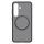 Spigen epiroseti Clear Magnet tok SAMSUNG Galaxy S25+ készülékhez, fekete színben, bliszteres csomagolásban.