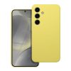 Case SILICONE 2mm for SAMSUNG A06 4G lemon