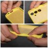 Case SILICONE 2mm for SAMSUNG A06 4G lemon