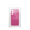Case SILICONE 2mm for SAMSUNG A06 4G pink