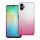 SHINING Case for SAMSUNG A06 4G clear/pink