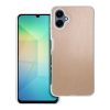 SHINING Case for SAMSUNG A06 4G gold