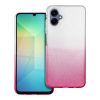 SHINING Case for SAMSUNG A06 5G clear/pink