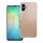 SHINING Case for SAMSUNG A06 5G gold