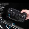 WILDMAN traveling bag for bike frame with zipper 1L (4 "- 7") XS2 black