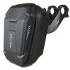 WILDMAN traveling bag for bike handlebars with zipper 3L E8 black