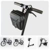 WILDMAN traveling bag for bike handlebars with zipper 3L E8 black
