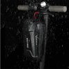 WILDMAN traveling bag for scooter waterproof 3L ES8X Plus black