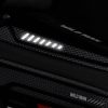 WILDMAN traveling bag for bike frame with zipper 1L ES5 black