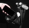 WILDMAN traveling bag for scooter waterproof 2L ES8 black
