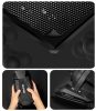 WILDMAN traveling bag for scooter waterproof 2L ES8 black