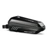 WILDMAN traveling bag for bike frame with zipper 1L E5S black