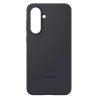 SAMSUNG original Silicone Tok  SAMSUNG Galaxy A36 EF-PA366CBEGWW fekete bliszter