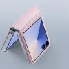 DUX DUCIS case BRIL for SAMSUNG Z Flip7 5G pink
