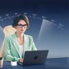 DUX DUCIS Leno Series Privacy Film for MacBook Air 15.6 (2022/2024/2025)