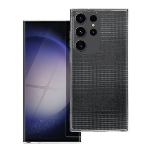 CLEAR Case 2 mm for SAMSUNG M06 5G (camera protection) transparent