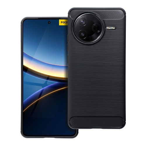 CARBON case for XIAOMI POCO F7 Ultra black