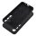 Case SILICONE 2mm for XIAOMI REDMI NOTE 14S black