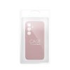 Case SILICONE 2mm for XIAOMI REDMI NOTE 14S sand pink