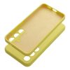 Case SILICONE 2mm for XIAOMI REDMI NOTE 14S lemon