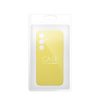 Case SILICONE 2mm for XIAOMI REDMI NOTE 14S lemon