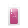 Case SILICONE 2mm for XIAOMI REDMI NOTE 14S pink