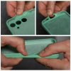 Case SILICONE 2mm for XIAOMI REDMI NOTE 14S mint