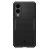 SPIGEN Tok CORE ARMOR MAG compatible with MagSafe  SAMSUNG S25 Edge matte fekete