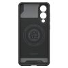 SPIGEN Tok CORE ARMOR MAG compatible with MagSafe  SAMSUNG S25 Edge matte fekete