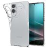 SPIGEN Tok LIQUID CRYSTAL  SAMSUNG S25 Edge crystal clear