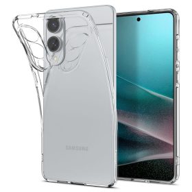 SPIGEN Tok LIQUID CRYSTAL  SAMSUNG S25 Edge crystal clear