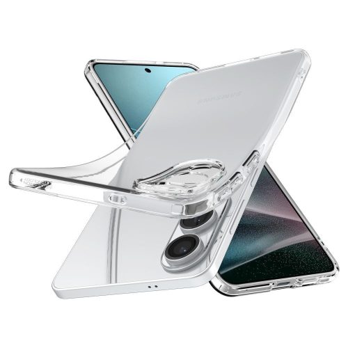 SPIGEN Tok LIQUID CRYSTAL  SAMSUNG S25 Edge crystal clear