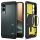 SPIGEN Tok TOUGH ARMOR compatible with MagSafe  SAMSUNG S25 Edge abyss zöld
