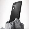 SPIGEN Tok TOUGH ARMOR compatible with MagSafe  SAMSUNG S25 Edge fekete